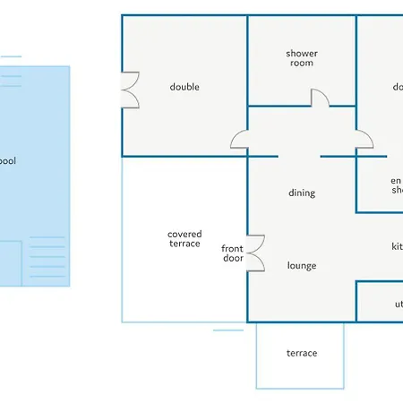 ヴィラ Seasol 1 By