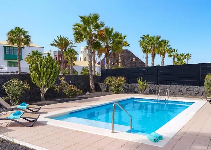 Villa Seasol 1 By Playa Blanca